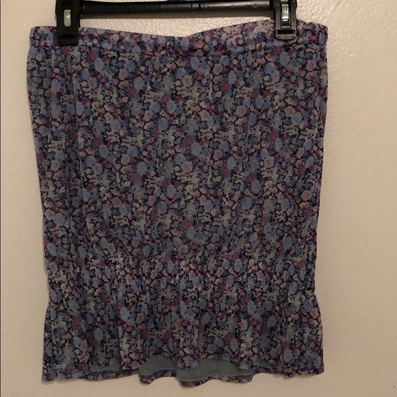 New York & Company Strapless Top - Picture 2 of 4